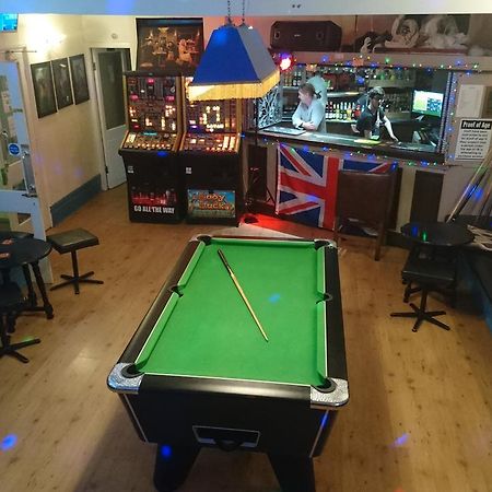 The Cressington Hotel بلاكبول المظهر الخارجي الصورة