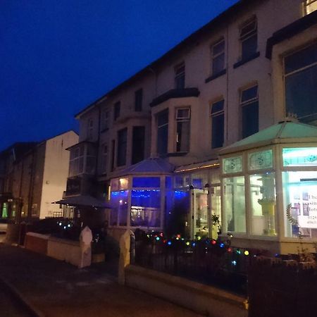 The Cressington Hotel بلاكبول المظهر الخارجي الصورة