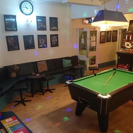 The Cressington Hotel بلاكبول المظهر الخارجي الصورة