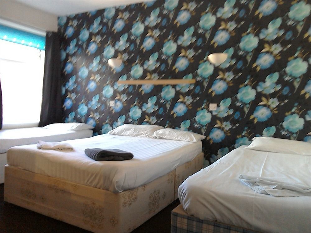 The Cressington Hotel بلاكبول المظهر الخارجي الصورة