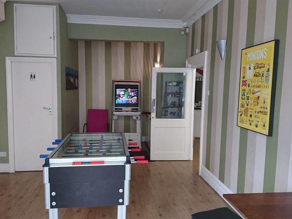 The Cressington Hotel بلاكبول المظهر الخارجي الصورة
