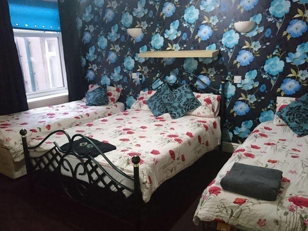 The Cressington Hotel بلاكبول المظهر الخارجي الصورة