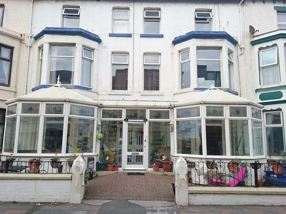 The Cressington Hotel بلاكبول المظهر الخارجي الصورة