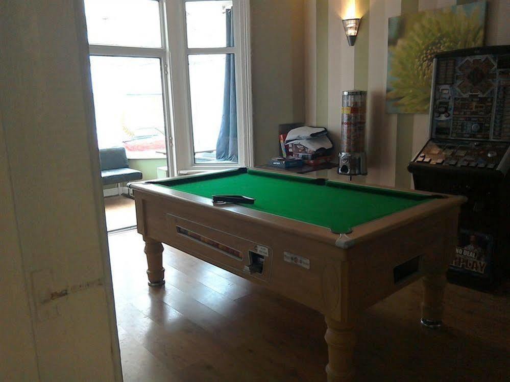 The Cressington Hotel بلاكبول المظهر الخارجي الصورة