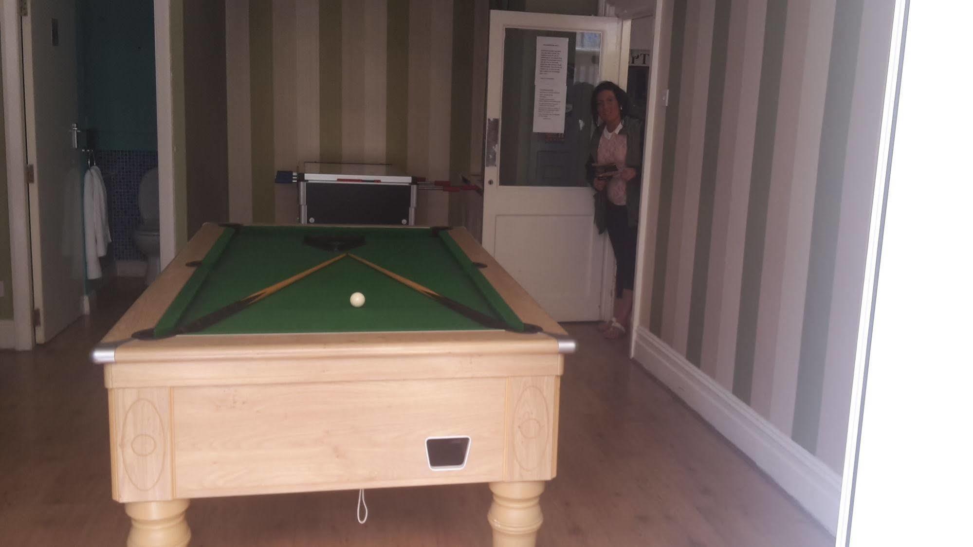 The Cressington Hotel بلاكبول المظهر الخارجي الصورة
