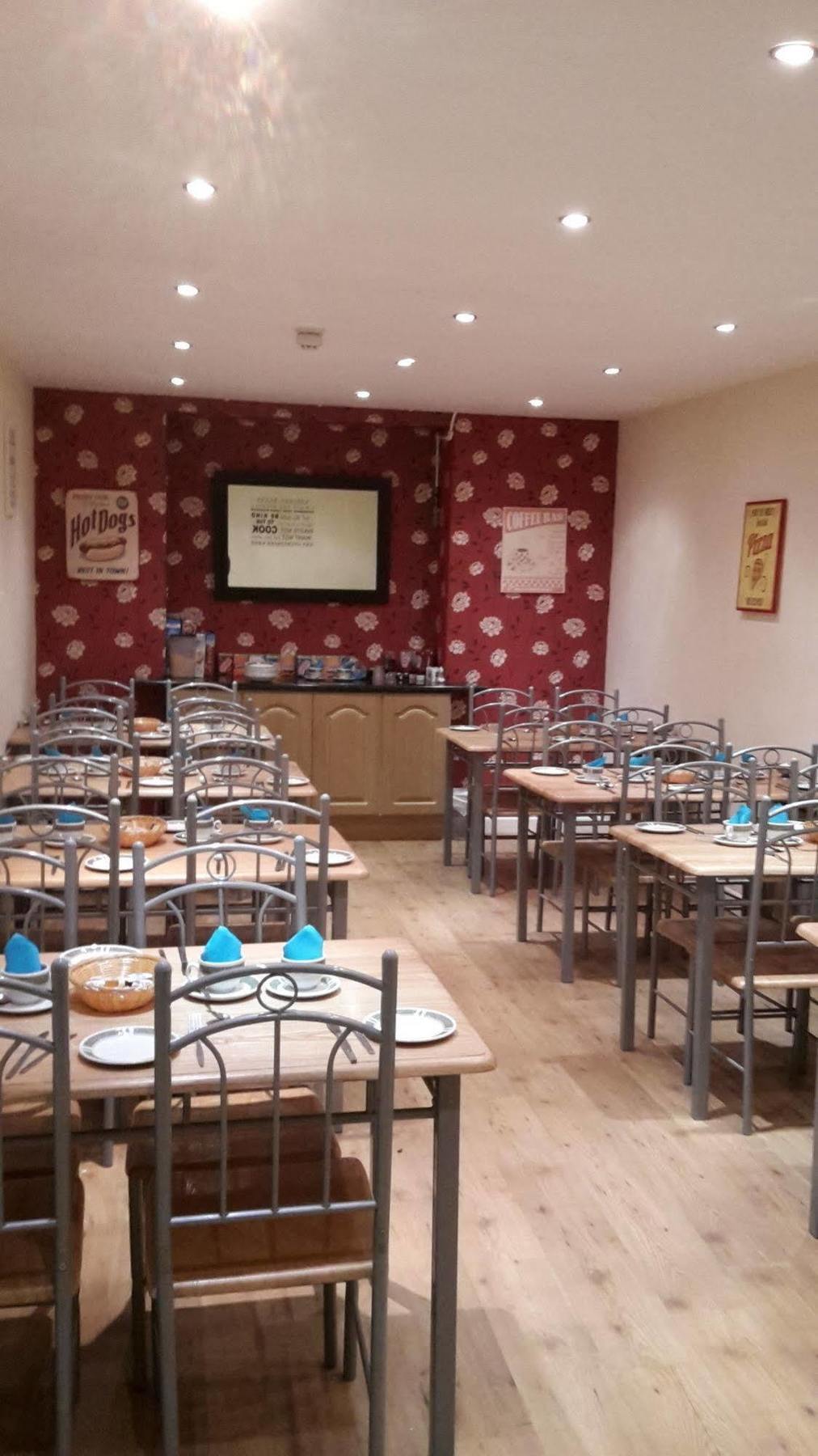 The Cressington Hotel بلاكبول المظهر الخارجي الصورة