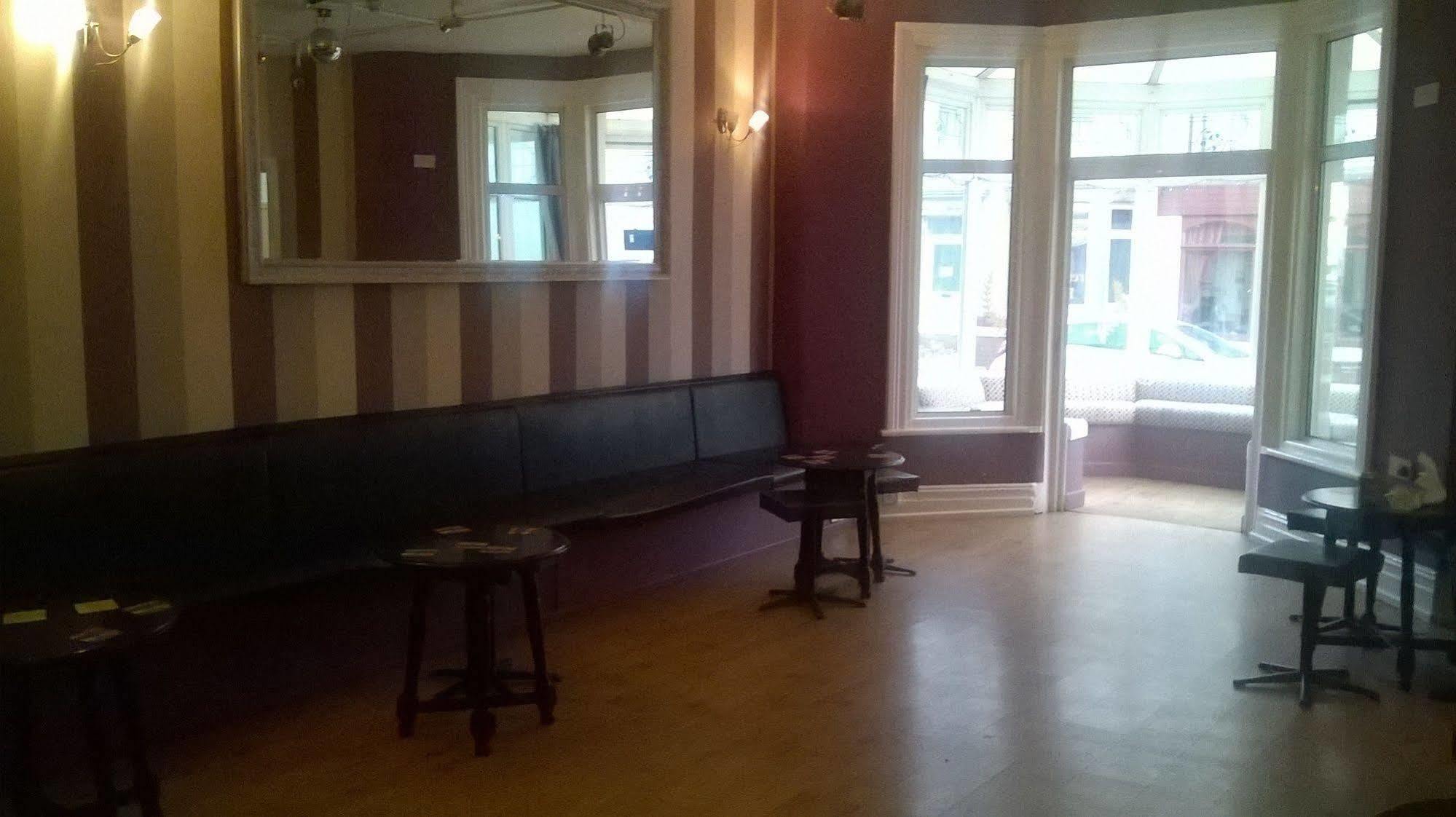 The Cressington Hotel بلاكبول المظهر الخارجي الصورة