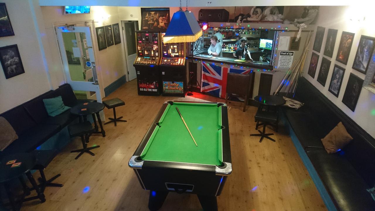 The Cressington Hotel بلاكبول المظهر الخارجي الصورة