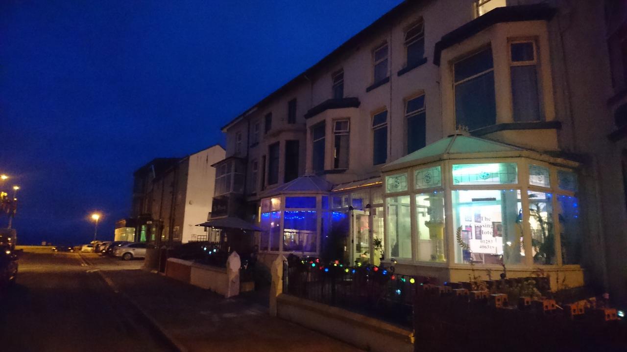 The Cressington Hotel بلاكبول المظهر الخارجي الصورة