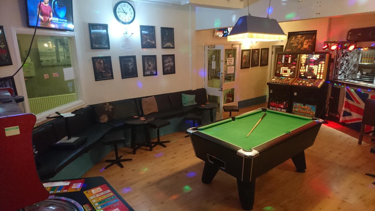 The Cressington Hotel بلاكبول المظهر الخارجي الصورة