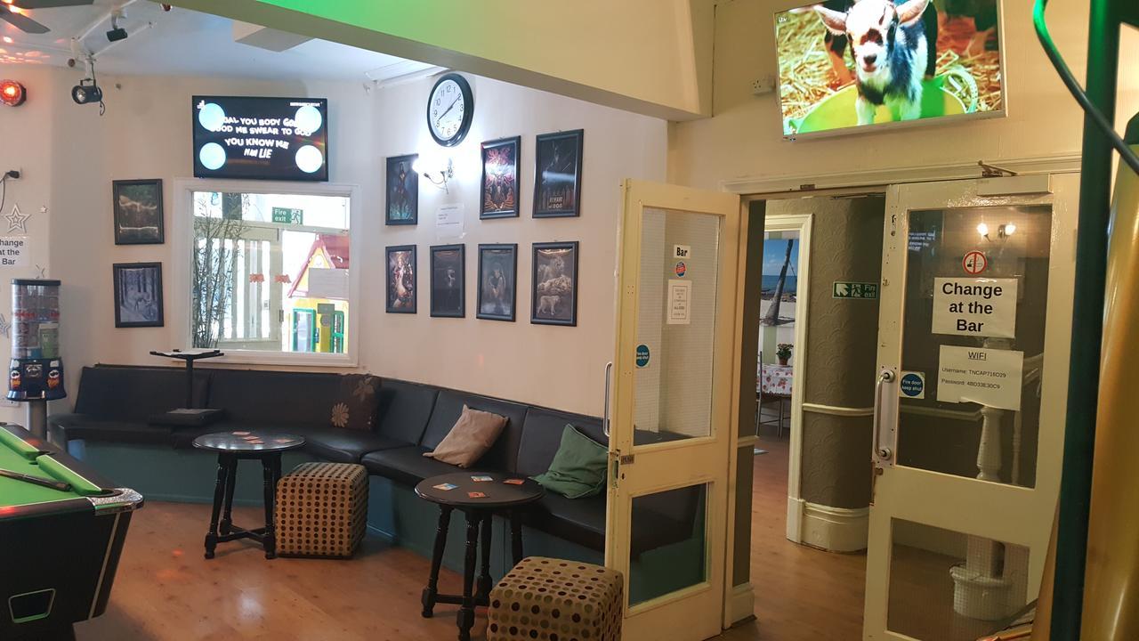 The Cressington Hotel بلاكبول المظهر الخارجي الصورة
