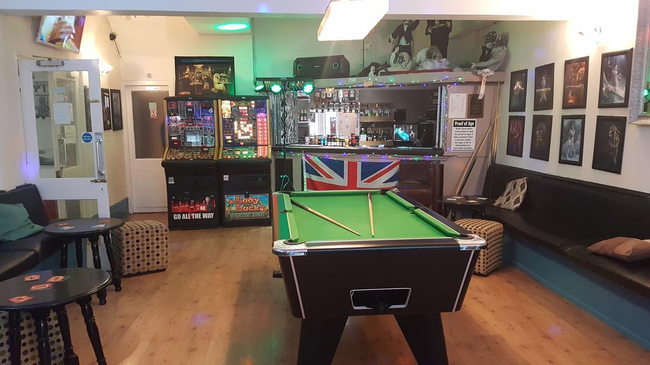 The Cressington Hotel بلاكبول المظهر الخارجي الصورة