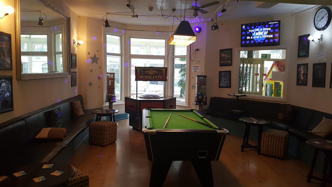 The Cressington Hotel بلاكبول المظهر الخارجي الصورة